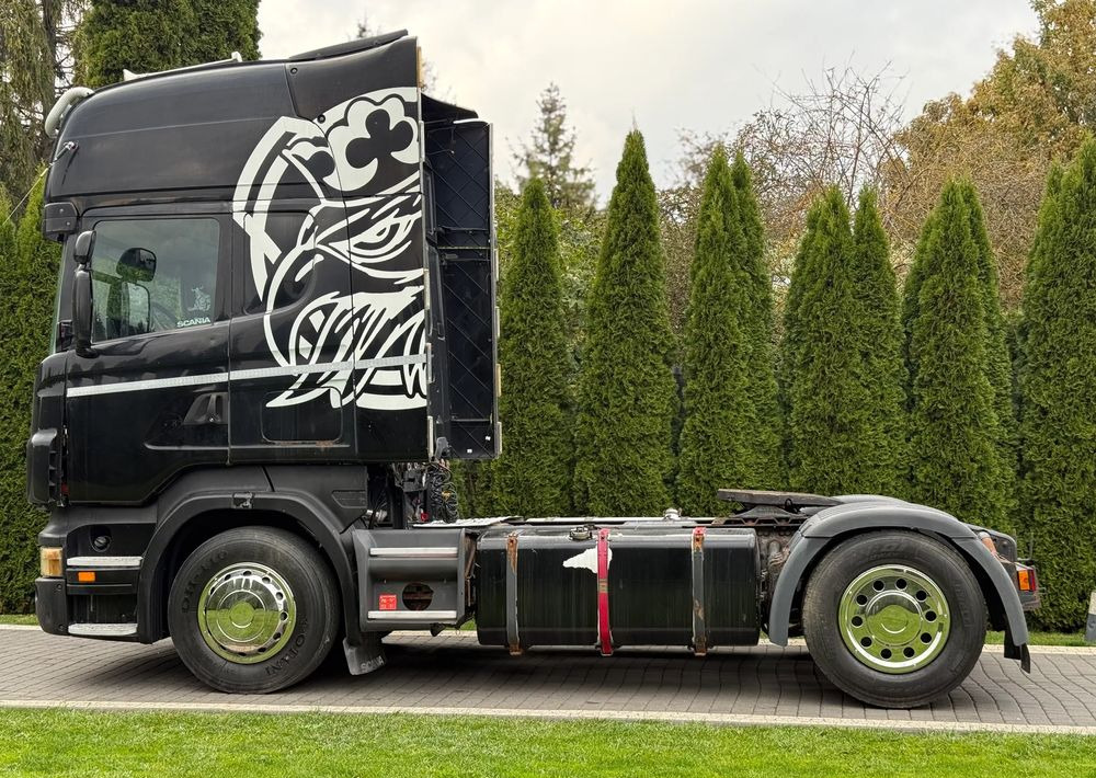 Scania R420 RETARDER MANUAL - Tracteur routier: photos 4 Scania R420 RETARDER MANUAL - Tracteur routier: photos 4