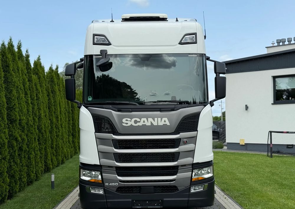 Scania R450 RETARDER PARK COOL - Tracteur routier: photos 4 Scania R450 RETARDER PARK COOL - Tracteur routier: photos 4