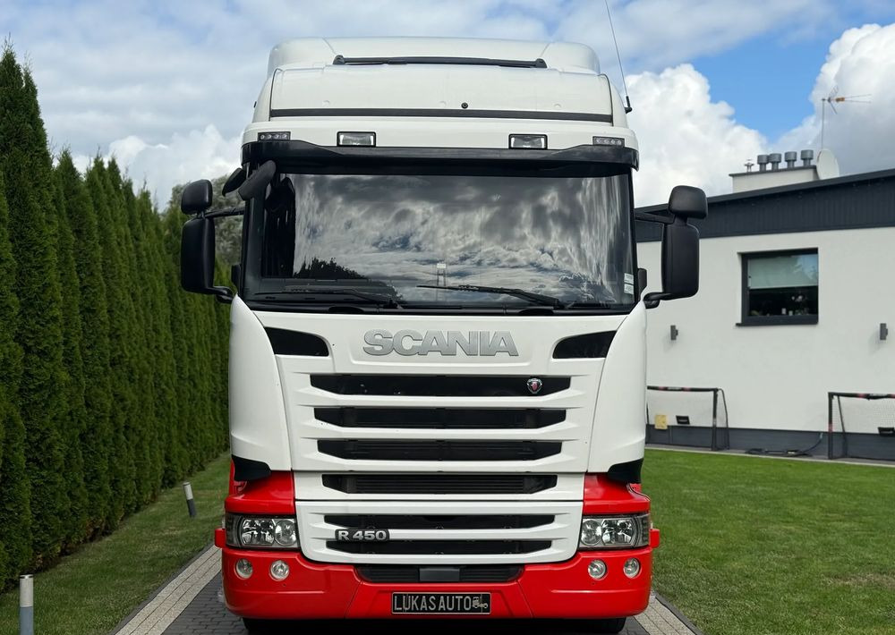 Scania R450 RETARDER - Tracteur routier: photos 2 Scania R450 RETARDER - Tracteur routier: photos 2