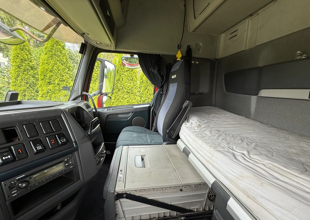 Tracteur routier Volvo FH 440 AUTOMAT EURO 5 LODÓWKA: photos 12