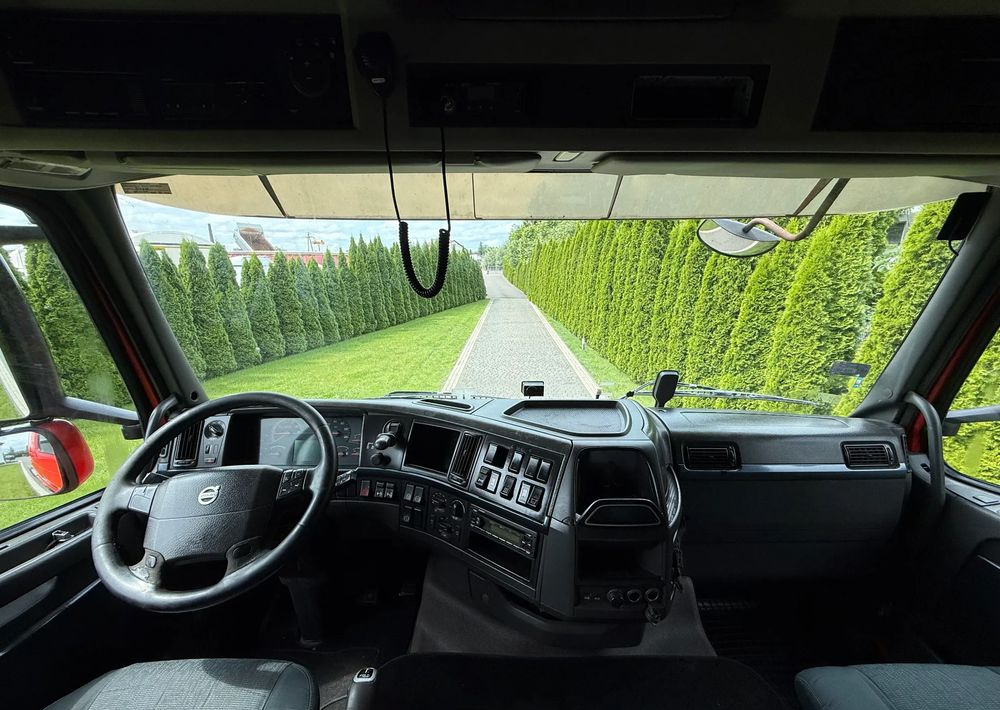Tracteur routier Volvo FH 440 AUTOMAT EURO 5 LODÓWKA: photos 11