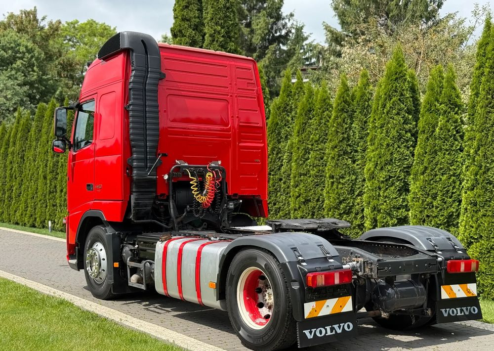 Tracteur routier Volvo FH 440 AUTOMAT EURO 5 LODÓWKA: photos 6