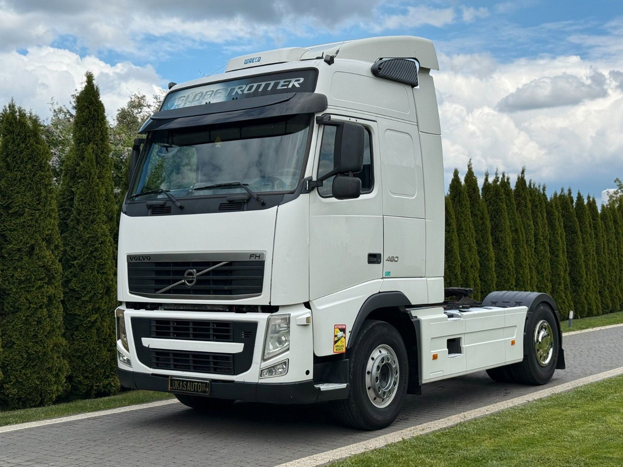 Volvo FH 460 EEV XL PARK COOL - Tracteur routier: photos 1 Volvo FH 460 EEV XL PARK COOL - Tracteur routier: photos 1