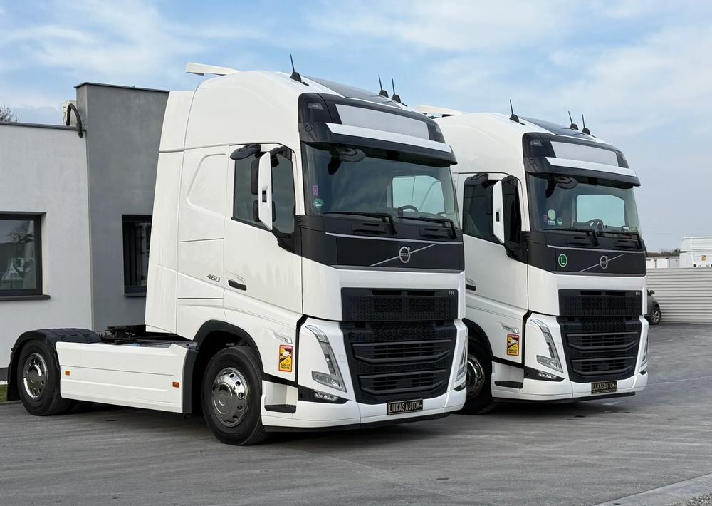 Volvo FH 460 XL PARK COOL TV - Tracteur routier: photos 1 Volvo FH 460 XL PARK COOL TV - Tracteur routier: photos 1
