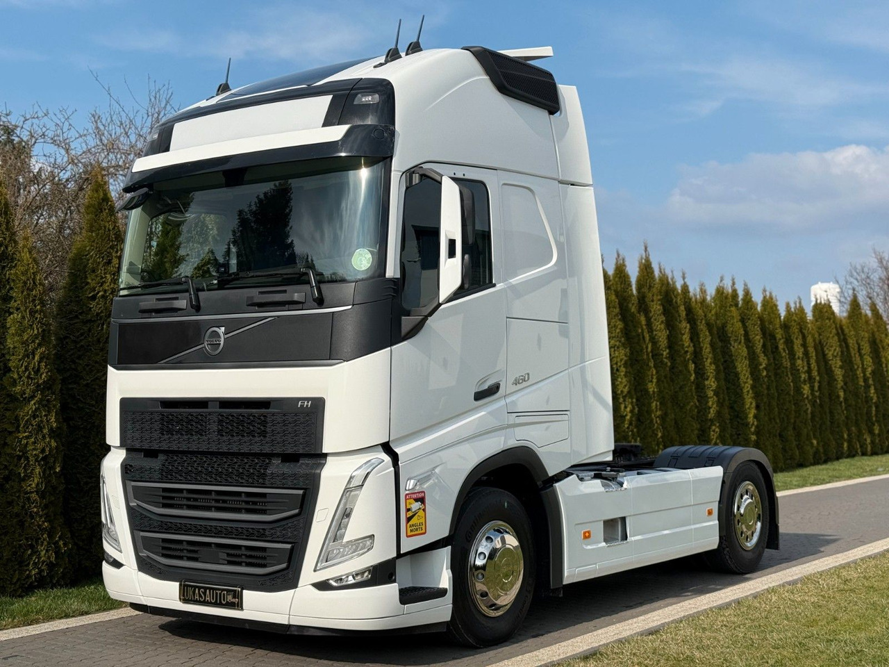 Volvo FH 460 XL PARK COOL TV - Tracteur routier: photos 2 Volvo FH 460 XL PARK COOL TV - Tracteur routier: photos 2