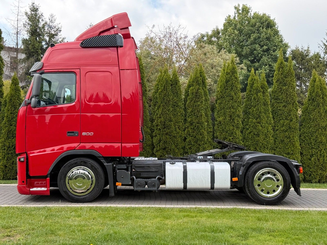 Volvo FH 500 LOW DECK LOW KMS - Tracteur routier: photos 5 Volvo FH 500 LOW DECK LOW KMS - Tracteur routier: photos 5
