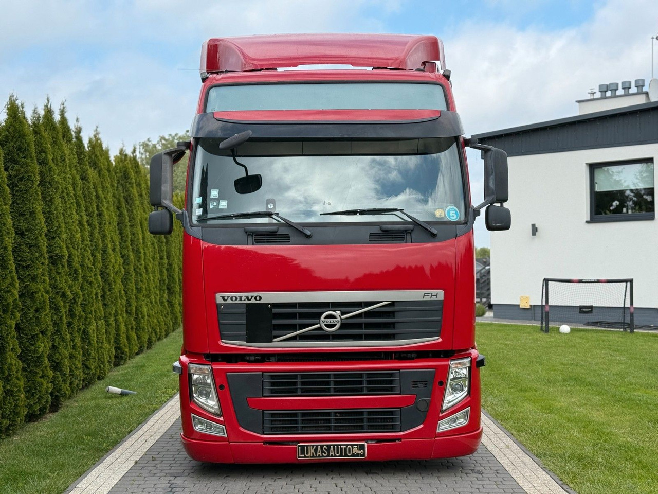 Volvo FH 500 LOW DECK LOW KMS - Tracteur routier: photos 2 Volvo FH 500 LOW DECK LOW KMS - Tracteur routier: photos 2