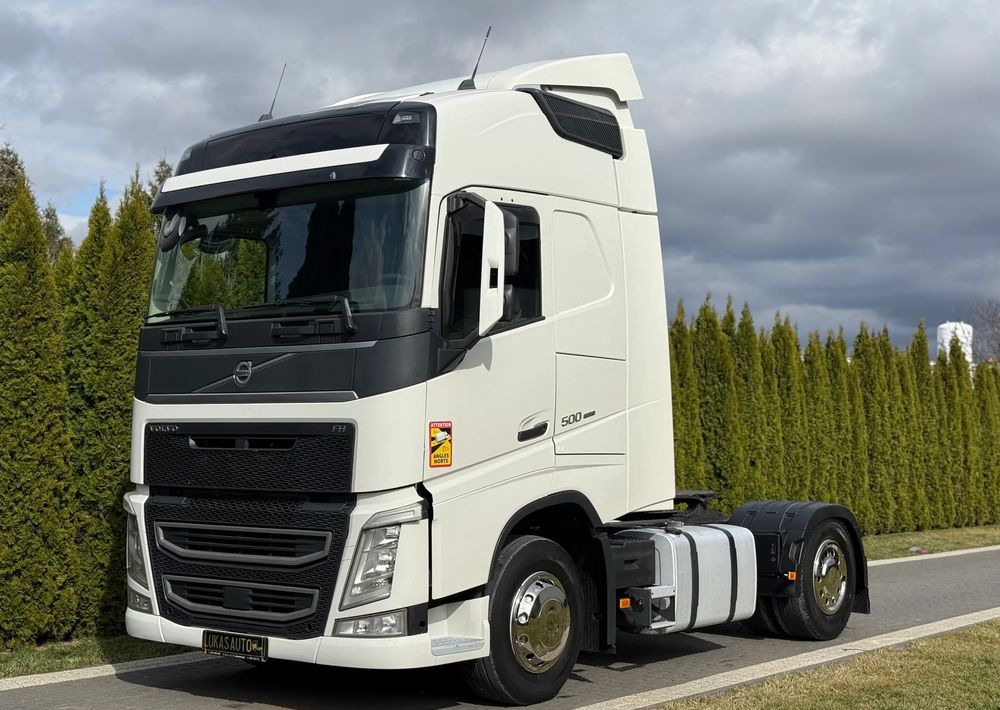 Volvo FH 500 PARK COOL - Tracteur routier: photos 1 Volvo FH 500 PARK COOL - Tracteur routier: photos 1