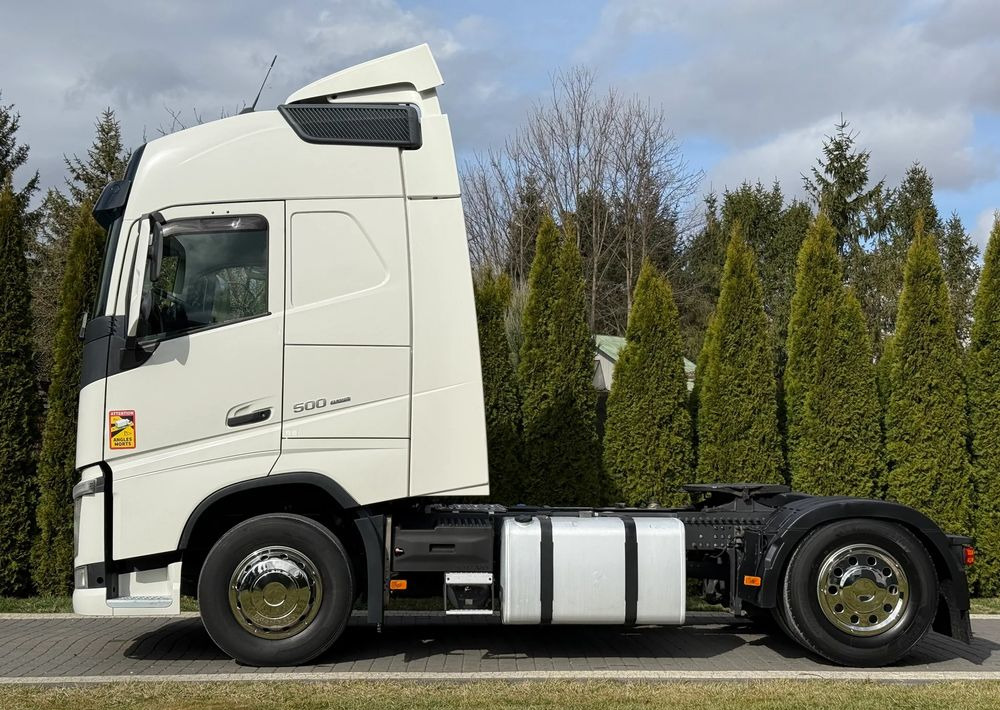 Volvo FH 500 PARK COOL - Tracteur routier: photos 4 Volvo FH 500 PARK COOL - Tracteur routier: photos 4