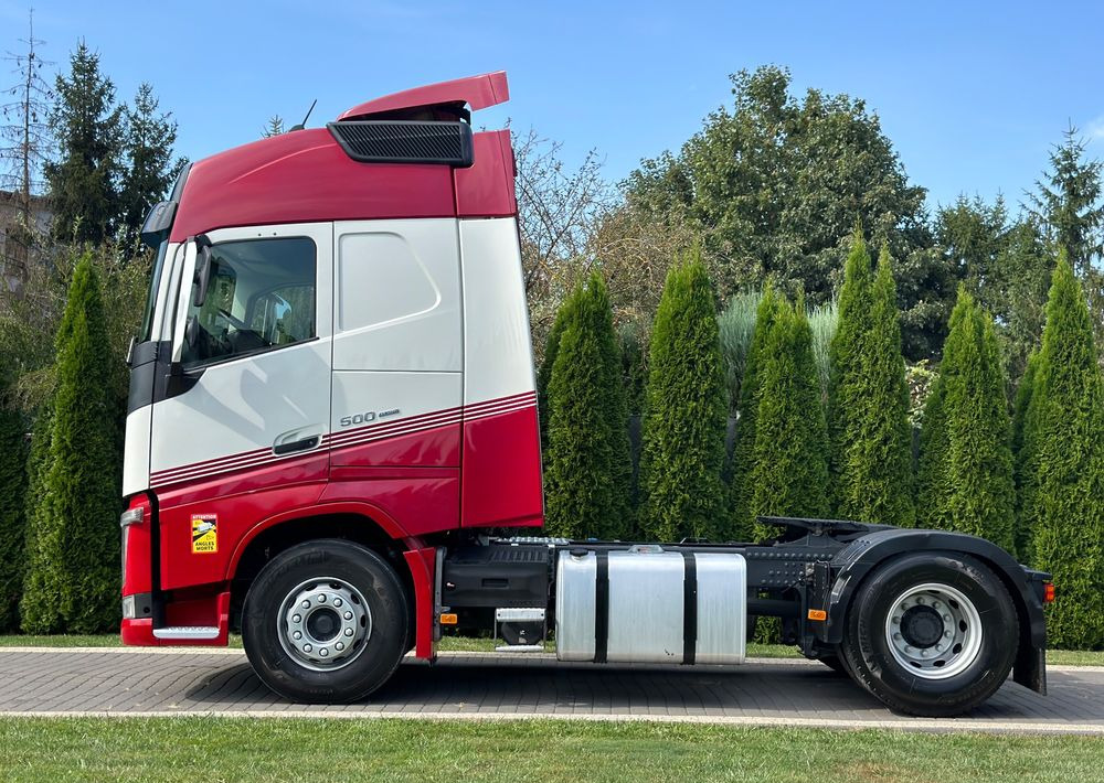 Volvo FH 500 PARK COOL - Tracteur routier: photos 4 Volvo FH 500 PARK COOL - Tracteur routier: photos 4