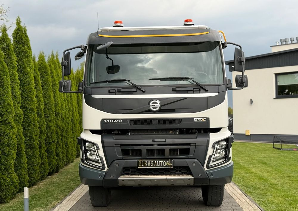 Volvo FMX 500 8X4 WYWROTKA RETARDER - Camion benne: photos 4 Volvo FMX 500 8X4 WYWROTKA RETARDER - Camion benne: photos 4