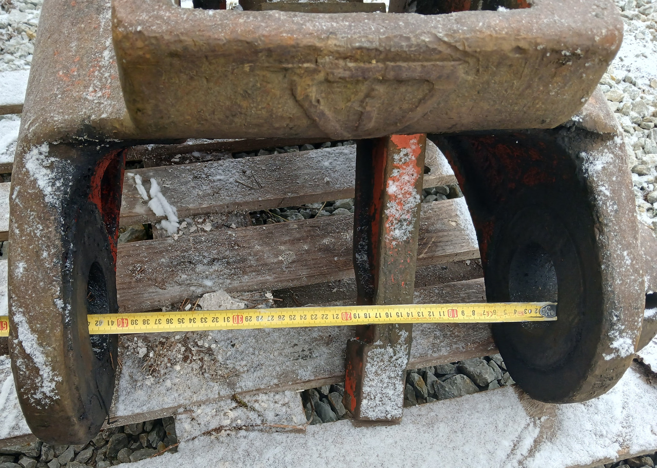 MILLER ZX230 - Attache rapide pour Pelle: photos 1 MILLER ZX230 - Attache rapide pour Pelle: photos 1