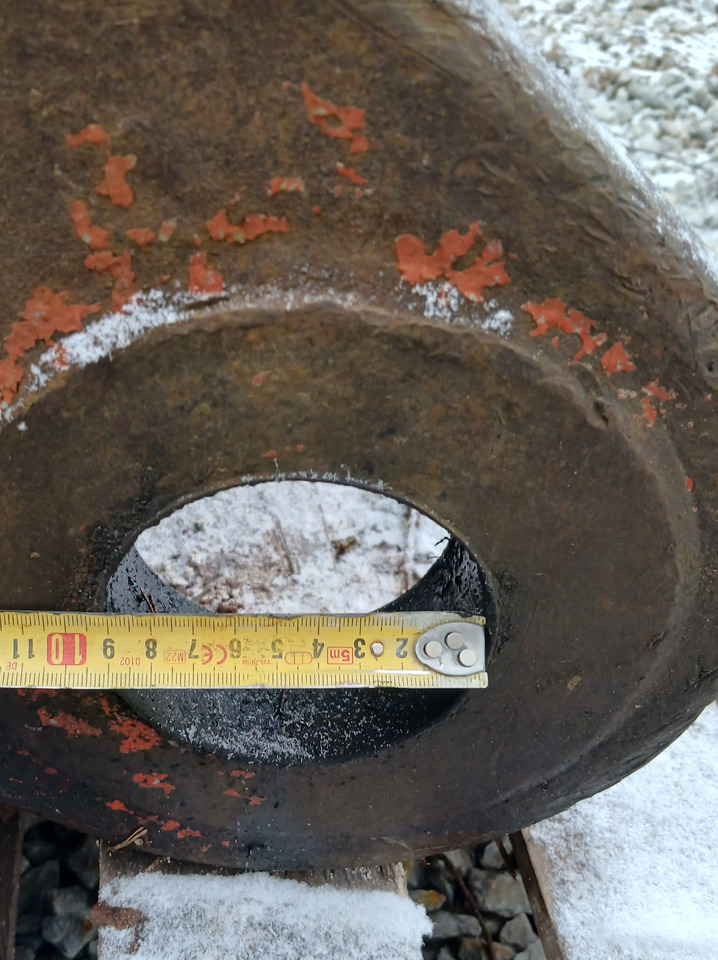 MILLER ZX230 - Attache rapide pour Pelle: photos 3 MILLER ZX230 - Attache rapide pour Pelle: photos 3