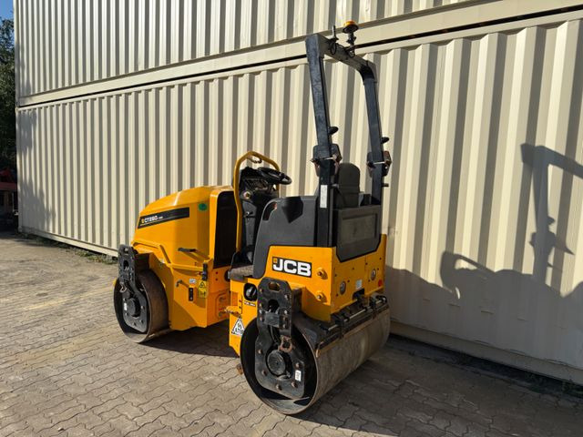 JCB CT260-120 / 2019 BJ / 751 H / 2.560 KG - Rouleau compresseur: photos 3 JCB CT260-120 / 2019 BJ / 751 H / 2.560 KG - Rouleau compresseur: photos 3