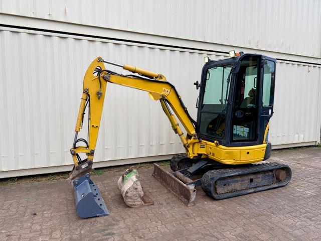 Komatsu PC26MR-3 / 2020 BJ / 2 x Löffel - Mini pelle: photos 4 Komatsu PC26MR-3 / 2020 BJ / 2 x Löffel - Mini pelle: photos 4