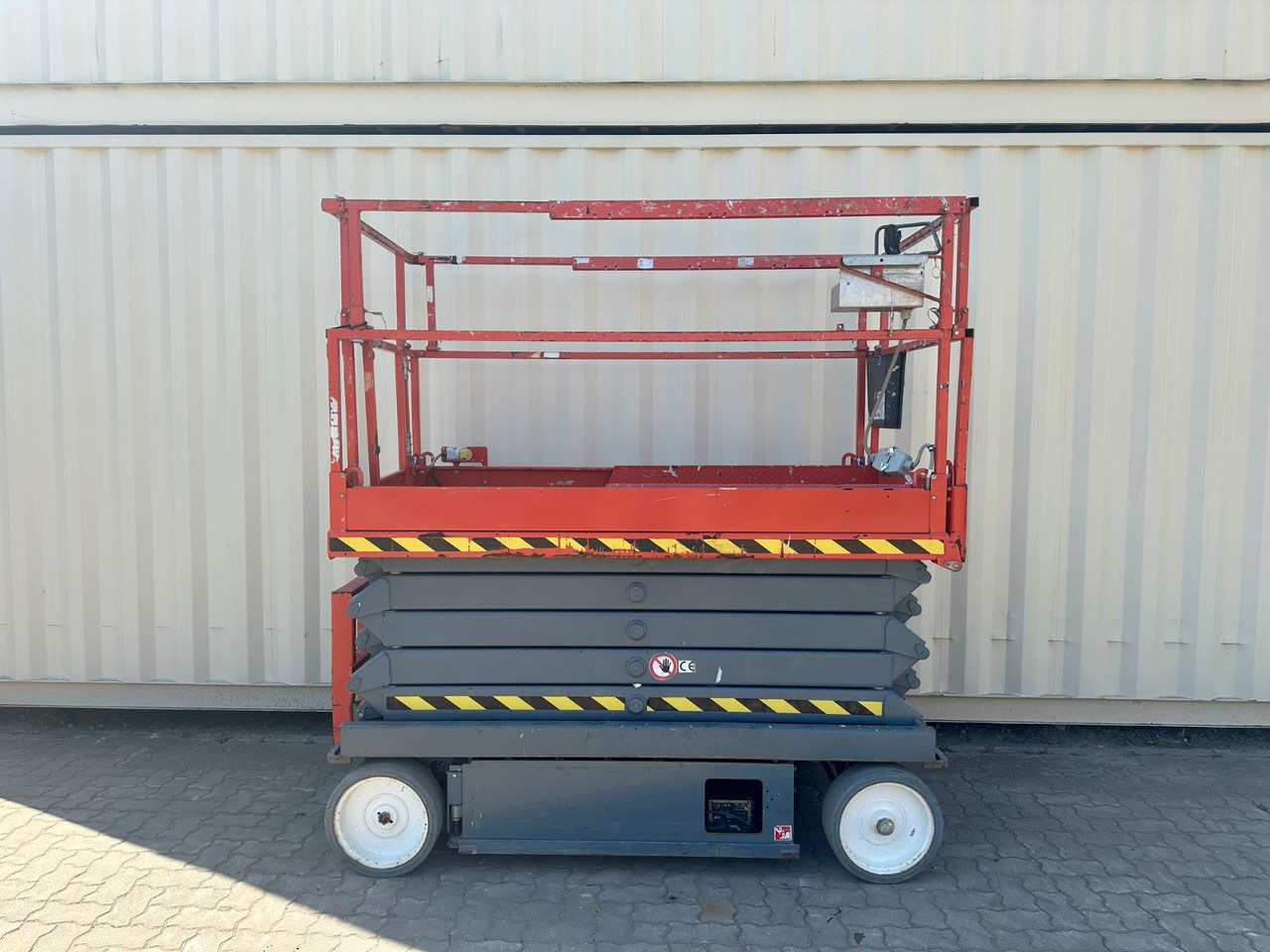Skyjack 4632 / 11.7 Meter / 2019 BJ / 189 Stunde - Nacelle ciseaux: photos 5 Skyjack 4632 / 11.7 Meter / 2019 BJ / 189 Stunde - Nacelle ciseaux: photos 5