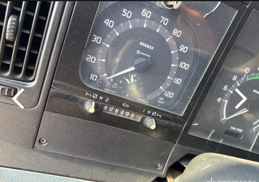 RENAULT PREMIUM340 - Camion plateau: photos 5 RENAULT PREMIUM340 - Camion plateau: photos 5