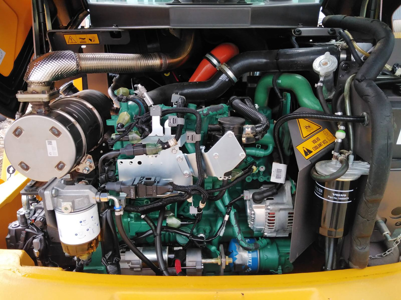 Chargeuse sur pneus VOLVO L30G: photos 9