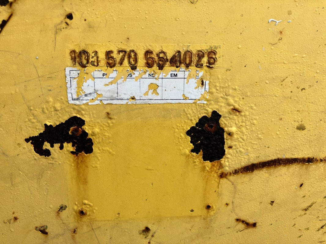 BOMAG DE BC 772 RS - Compacteur à pieds de mouton/ Monocylindre: photos 2 BOMAG DE BC 772 RS - Compacteur à pieds de mouton/ Monocylindre: photos 2