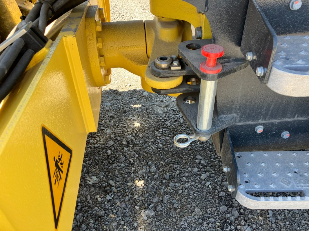 Compacteur BOMAG DE BW 145 DH-5 Stage V/Tier 4f: photos 12 Compacteur BOMAG DE BW 145 DH-5 Stage V/Tier 4f: photos 12