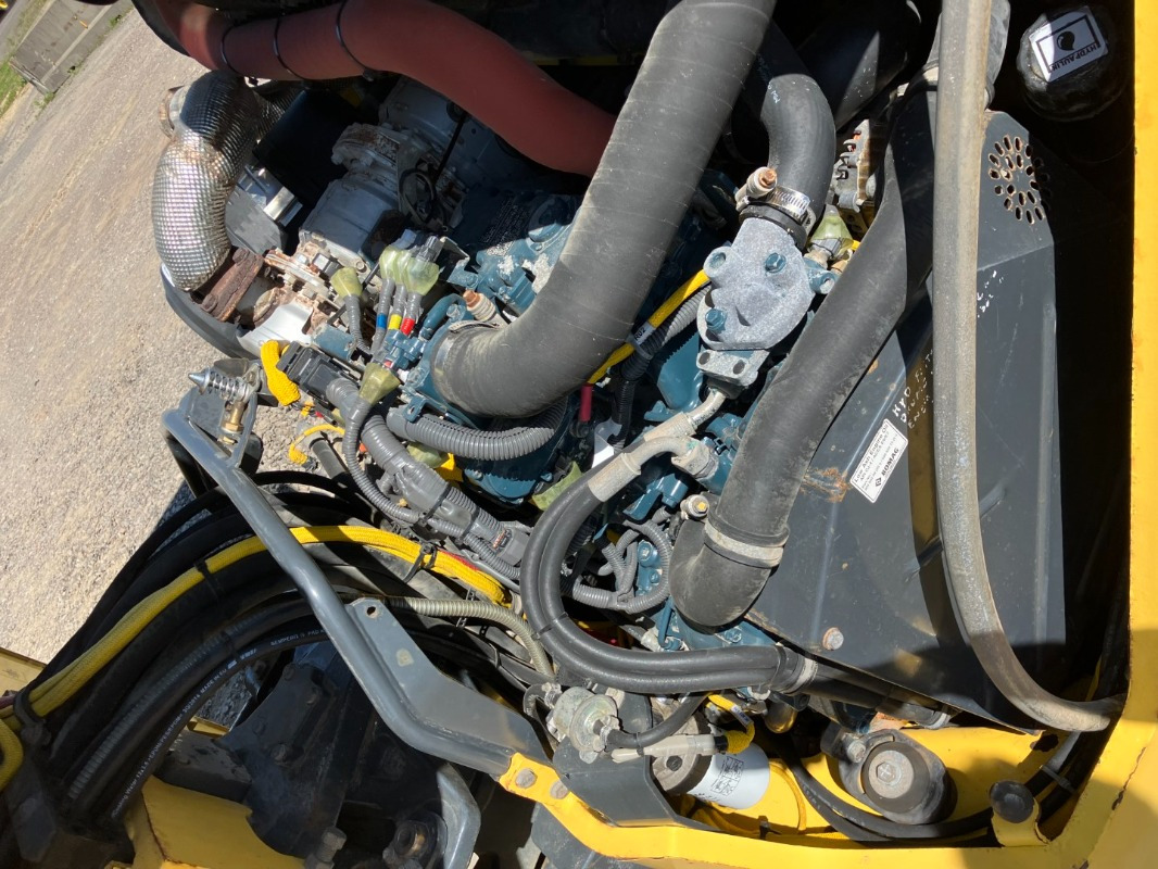 BOMAG DE BW 161 AD-5  Stage IIIb/Tier 4i - Rouleau compresseur: photos 3 BOMAG DE BW 161 AD-5  Stage IIIb/Tier 4i - Rouleau compresseur: photos 3