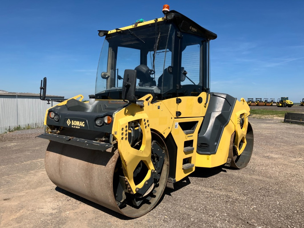 BOMAG DE BW 161 AD-5  Stage IIIb/Tier 4i - Rouleau compresseur: photos 1 BOMAG DE BW 161 AD-5  Stage IIIb/Tier 4i - Rouleau compresseur: photos 1