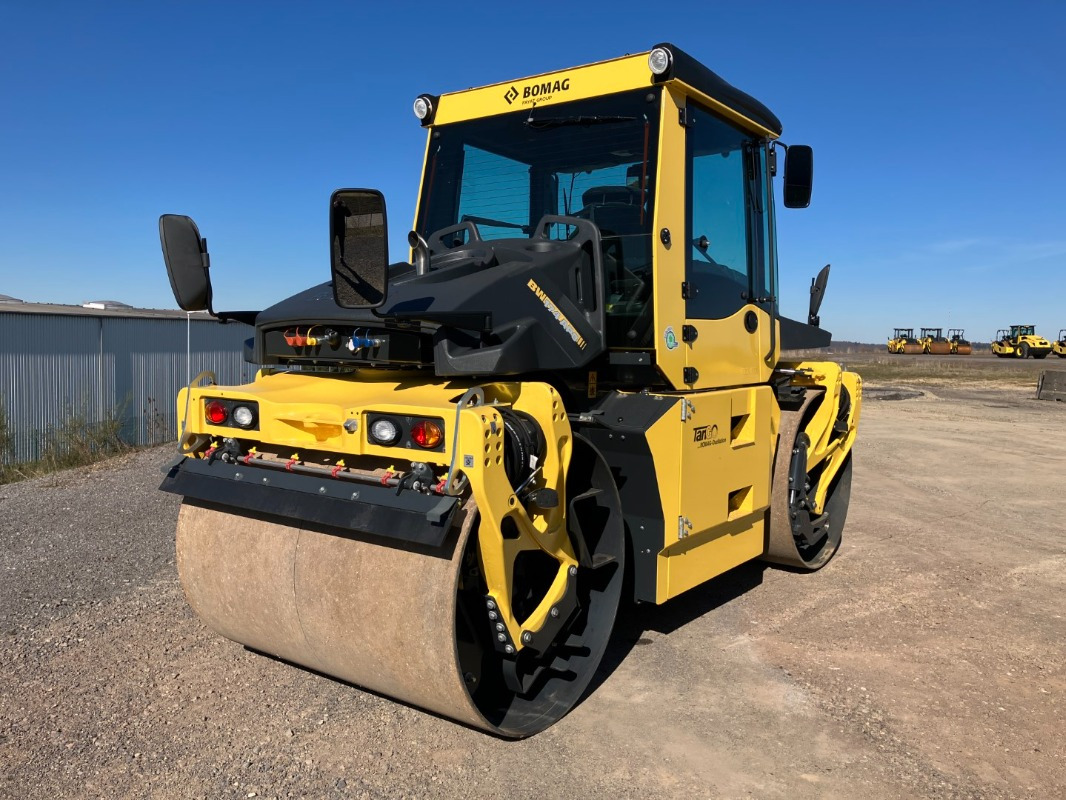 BOMAG DE BW 174 APO-4v Stage V/Tier 4f - Rouleau compresseur: photos 1 BOMAG DE BW 174 APO-4v Stage V/Tier 4f - Rouleau compresseur: photos 1