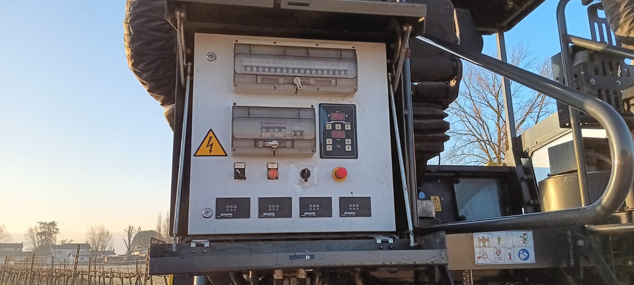 Finisseur BOMAG IT BF 700 C-2 S500 Stage IV/Tier 4f: photos 16 Finisseur BOMAG IT BF 700 C-2 S500 Stage IV/Tier 4f: photos 16