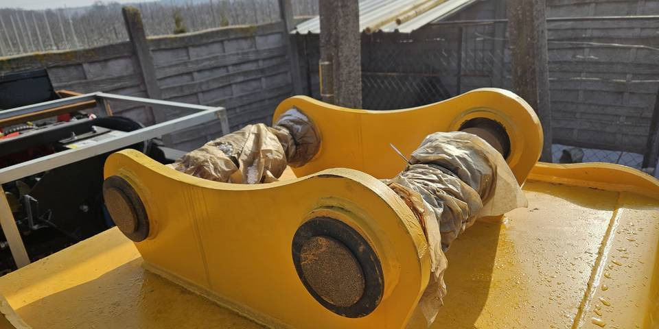 Godet pour Engins de chantier neuf Łyżka przesiewająca obrotowa do koparki Solmek MSB-18: photos 8