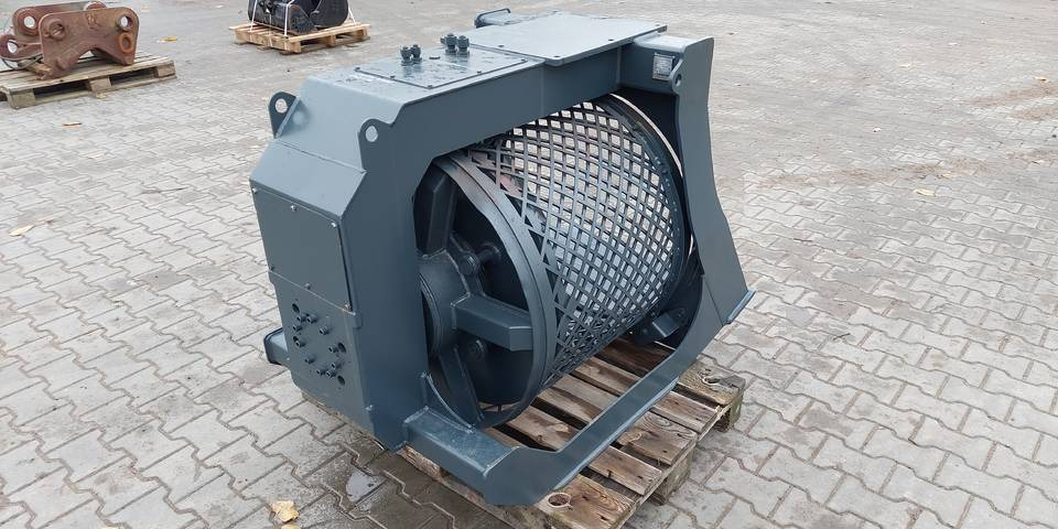 NOWA łyżka przesiewająca Cangini VMS10 Hardox - Godet de tri pour Engins de chantier: photos 3 NOWA łyżka przesiewająca Cangini VMS10 Hardox - Godet de tri pour Engins de chantier: photos 3