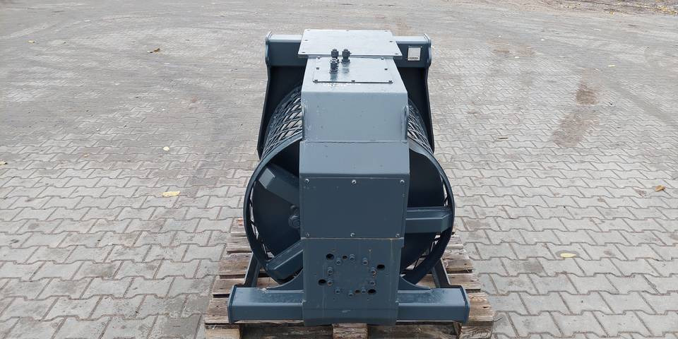 NOWA łyżka przesiewająca Cangini VMS10 Hardox - Godet de tri pour Engins de chantier: photos 4 NOWA łyżka przesiewająca Cangini VMS10 Hardox - Godet de tri pour Engins de chantier: photos 4