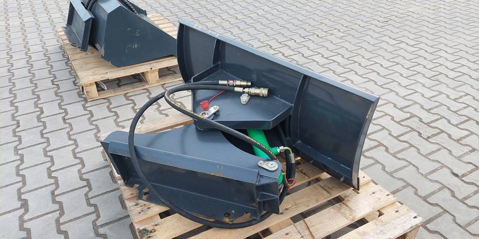 NOWY pług do Ditch Witch R300 Bobcat Avant - Lame pour Engins de chantier: photos 4 NOWY pług do Ditch Witch R300 Bobcat Avant - Lame pour Engins de chantier: photos 4