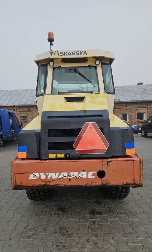 Walec drogowy Dynapac CA152 guma-stal 7500 kg en leasing occasion Walec drogowy Dynapac CA152 guma-stal 7500 kg: photos 7