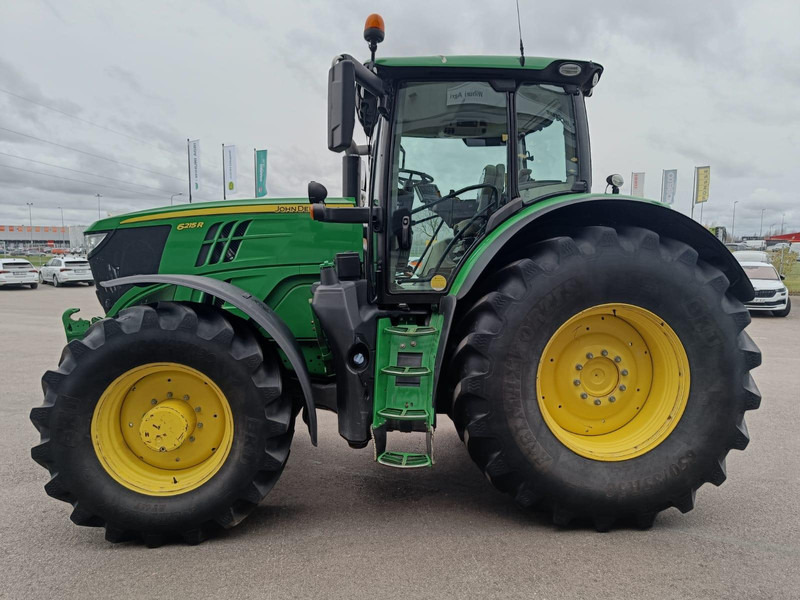 Tracteur agricole John Deere 6215R: photos 6