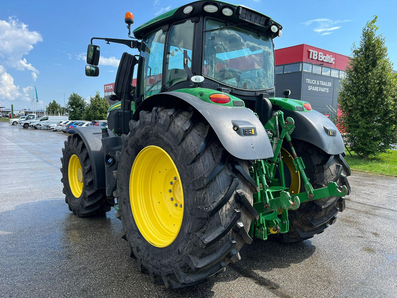 John Deere 6230R - Tracteur agricole: photos 3 John Deere 6230R - Tracteur agricole: photos 3