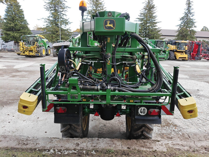 John Deere M962i DEMO 24m - Pulvérisateur: photos 4 John Deere M962i DEMO 24m - Pulvérisateur: photos 4