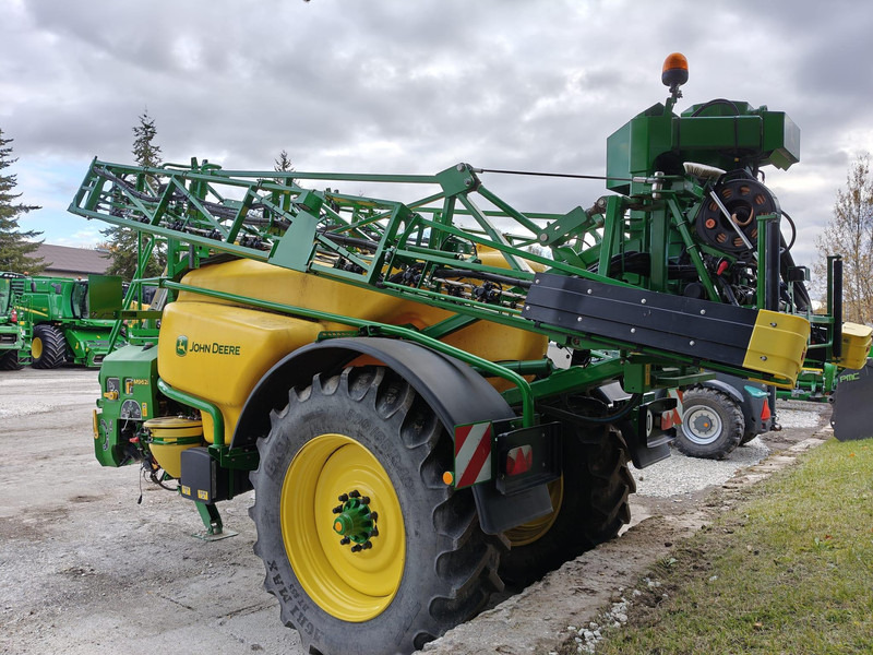 John Deere M962i DEMO 24m - Pulvérisateur: photos 5 John Deere M962i DEMO 24m - Pulvérisateur: photos 5