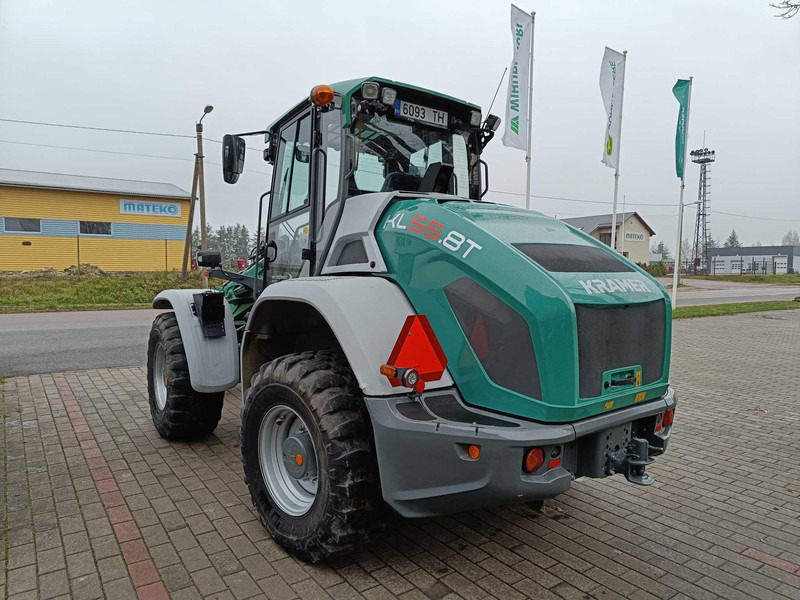 Kramer KL55.8T - Chargeuse sur pneus télescopique: photos 5 Kramer KL55.8T - Chargeuse sur pneus télescopique: photos 5