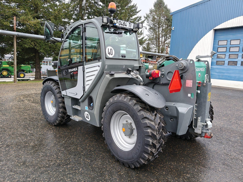 Kramer KT407 - Machine agricole: photos 5 Kramer KT407 - Machine agricole: photos 5
