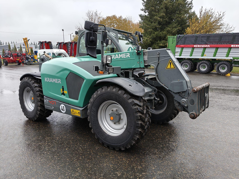 Kramer KT407 - Machine agricole: photos 1 Kramer KT407 - Machine agricole: photos 1