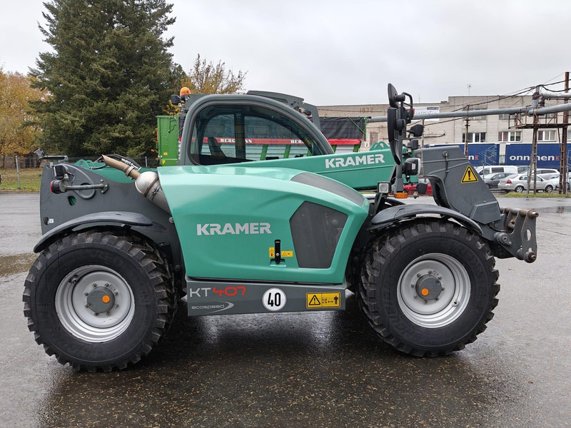 Kramer KT407 - Machine agricole: photos 2 Kramer KT407 - Machine agricole: photos 2