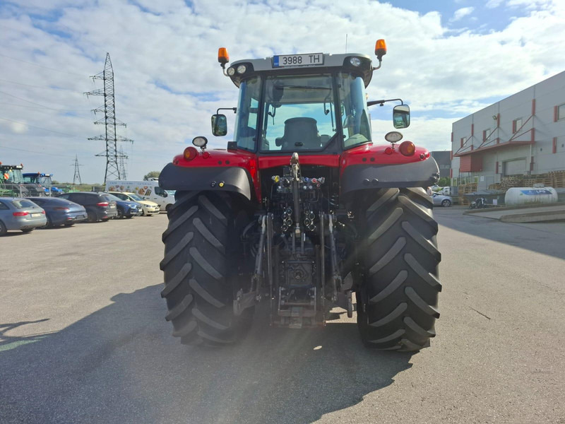 Massey Ferguson 7720 Dyna-VT - Tracteur agricole: photos 4 Massey Ferguson 7720 Dyna-VT - Tracteur agricole: photos 4