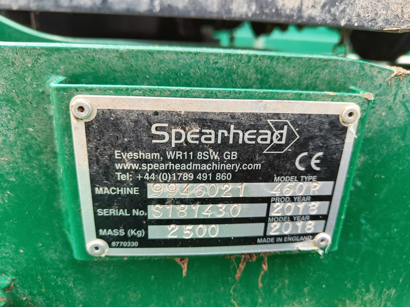 Faucheuse Spearhead Multicut 460: photos 8