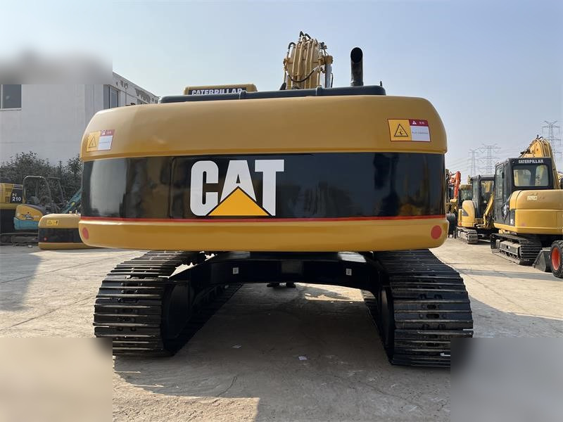 CATERPILLAR 325CL - Pelle sur chenille: photos 4 CATERPILLAR 325CL - Pelle sur chenille: photos 4