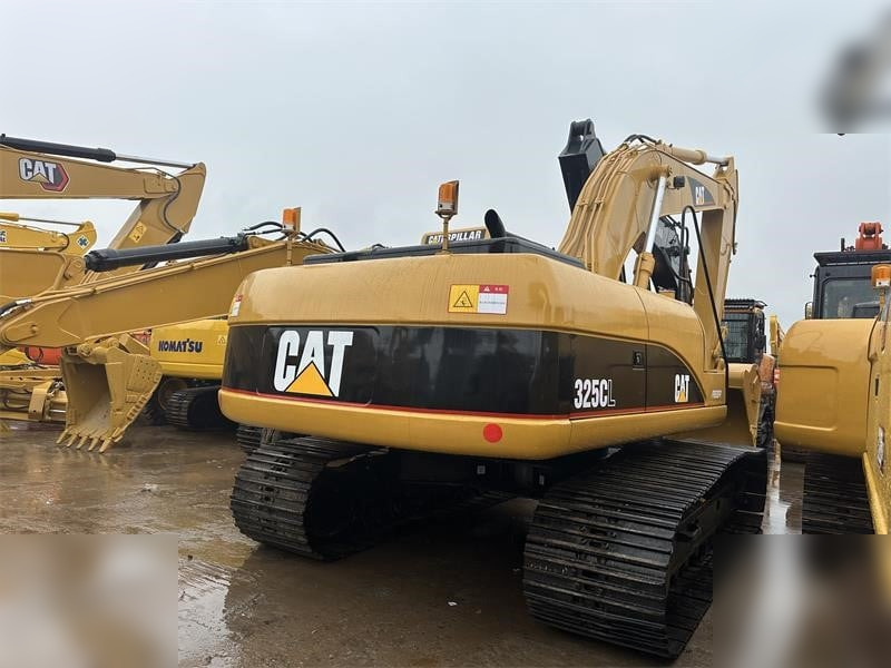 CATERPILLAR 325CL - Pelle sur chenille: photos 2 CATERPILLAR 325CL - Pelle sur chenille: photos 2