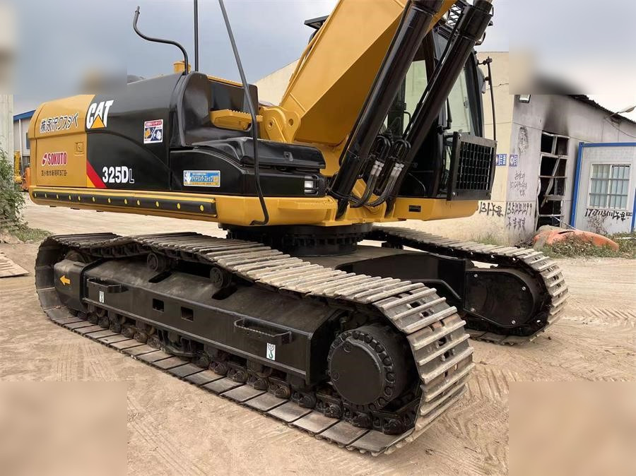 CATERPILLAR 325DL - Pelle sur chenille: photos 4 CATERPILLAR 325DL - Pelle sur chenille: photos 4