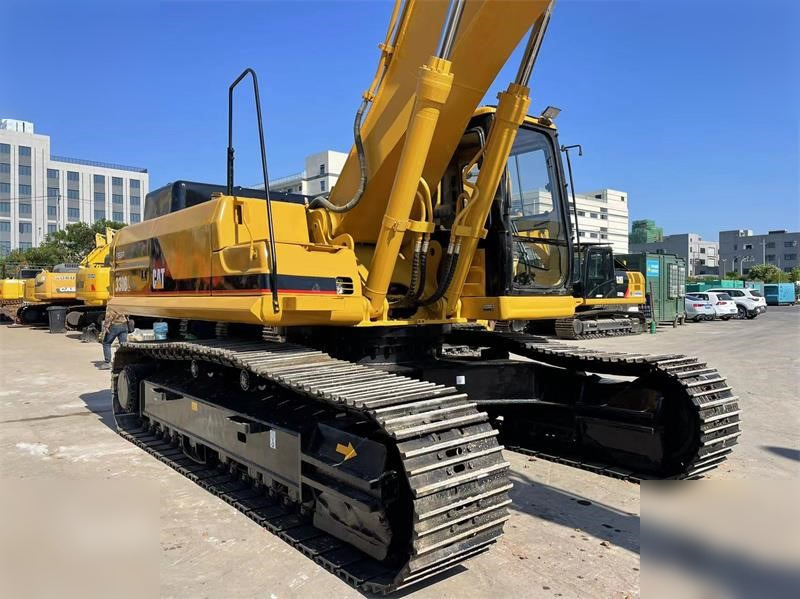 CATERPILLAR 330BL - Pelle sur chenille: photos 4 CATERPILLAR 330BL - Pelle sur chenille: photos 4