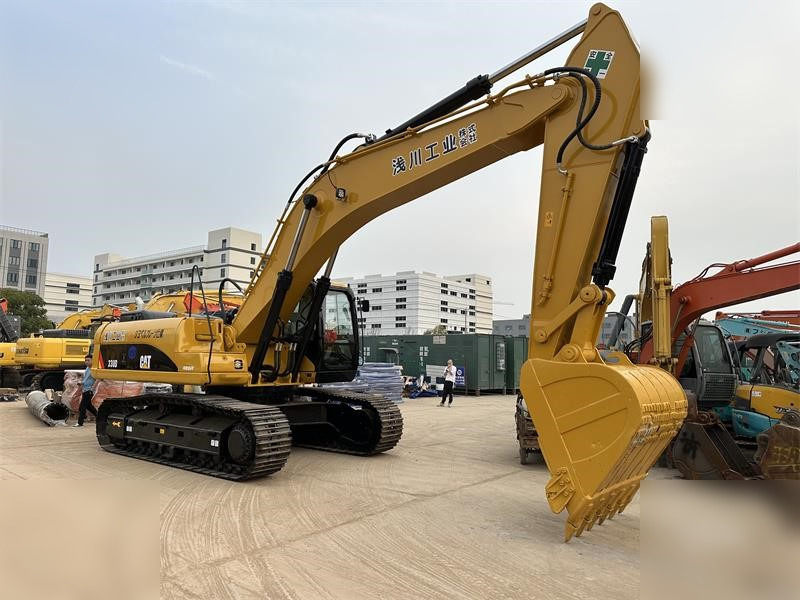 CATERPILLAR 330D - Pelle sur chenille: photos 3 CATERPILLAR 330D - Pelle sur chenille: photos 3