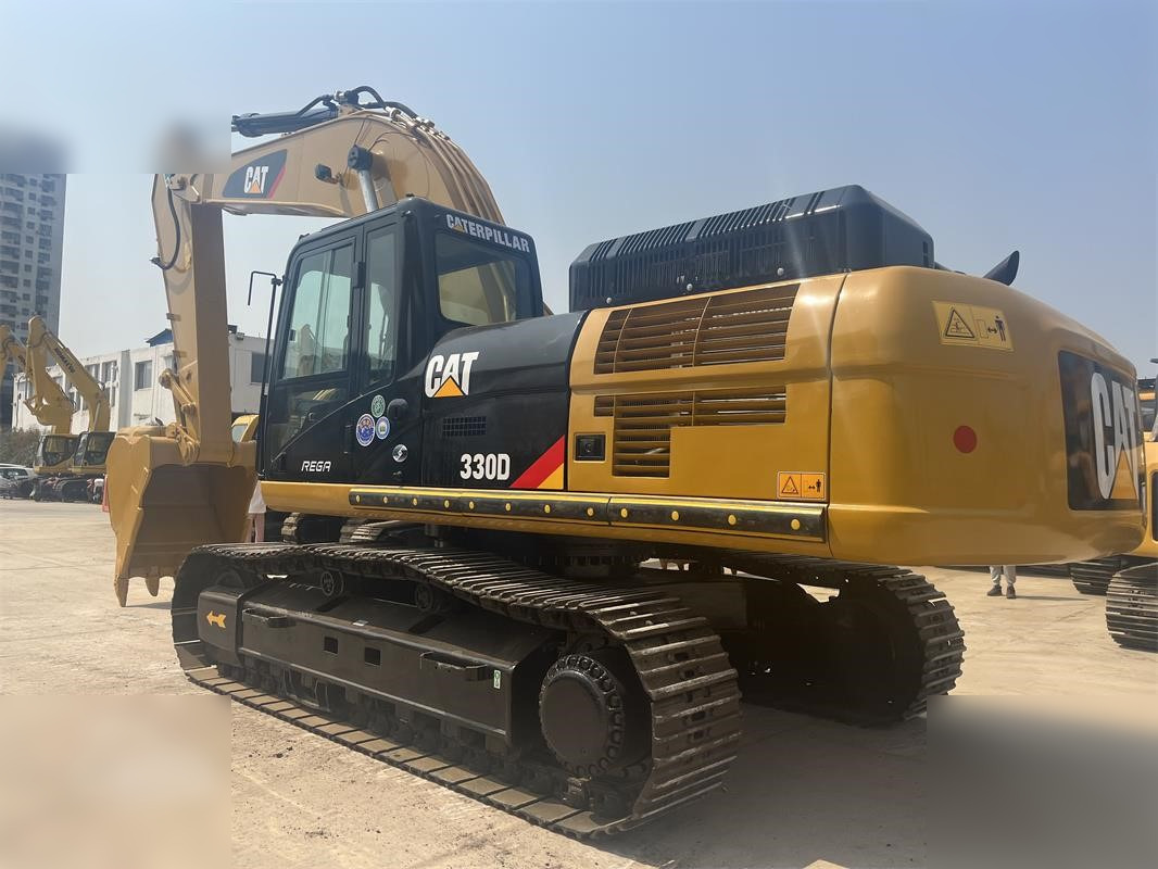 CATERPILLAR 330D - Pelle sur chenille: photos 2 CATERPILLAR 330D - Pelle sur chenille: photos 2