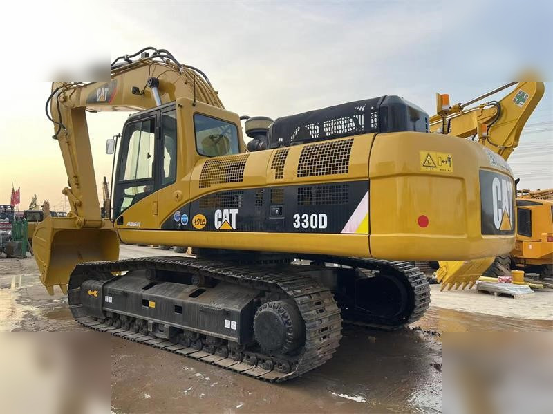 CATERPILLAR 330D - Pelle sur chenille: photos 3 CATERPILLAR 330D - Pelle sur chenille: photos 3